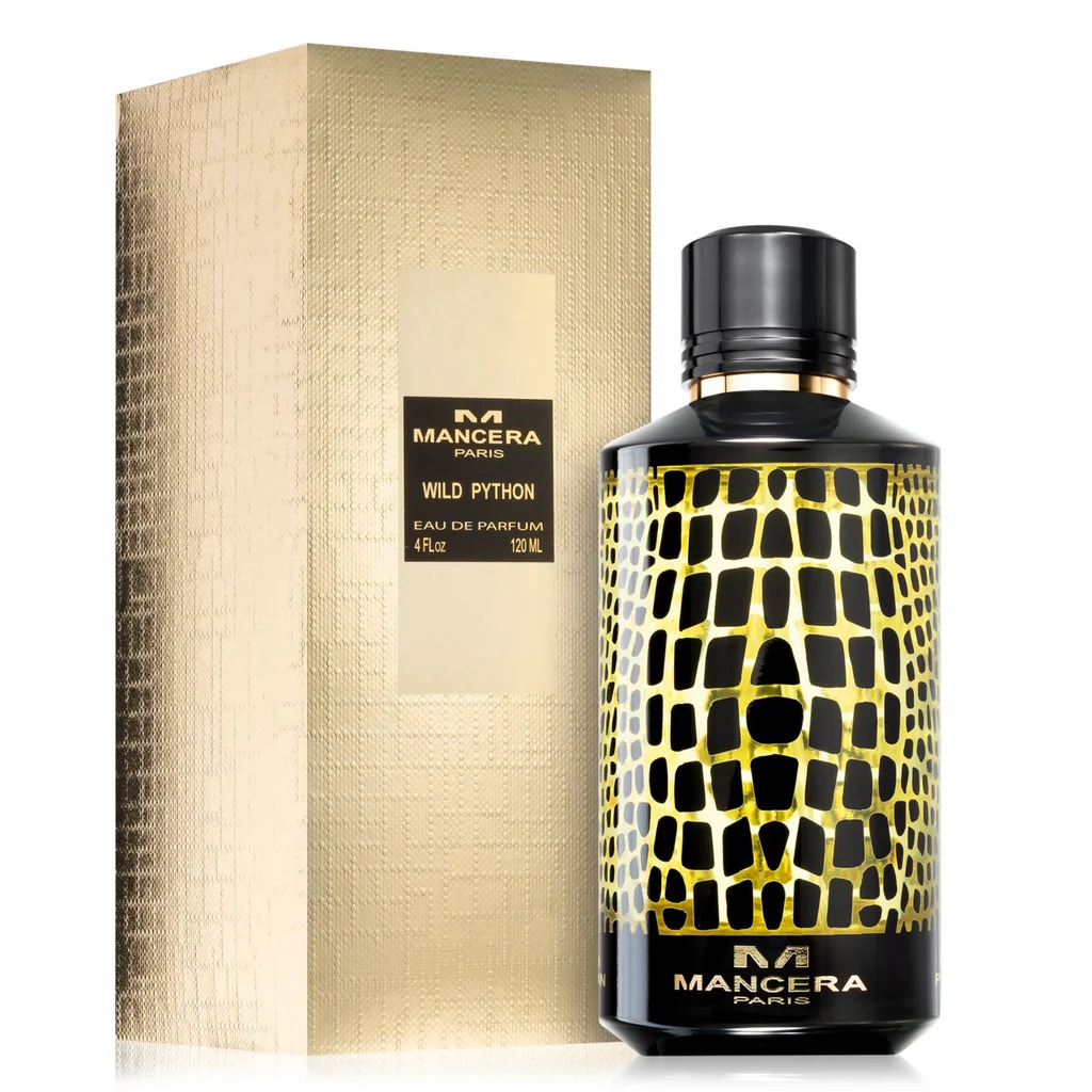 Mancera Wild Python EDP 120 Ml Unisex Parfüm