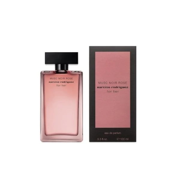 Narciso Rodriguez Noir Rose For Her 100 ML Kadın Parfüm