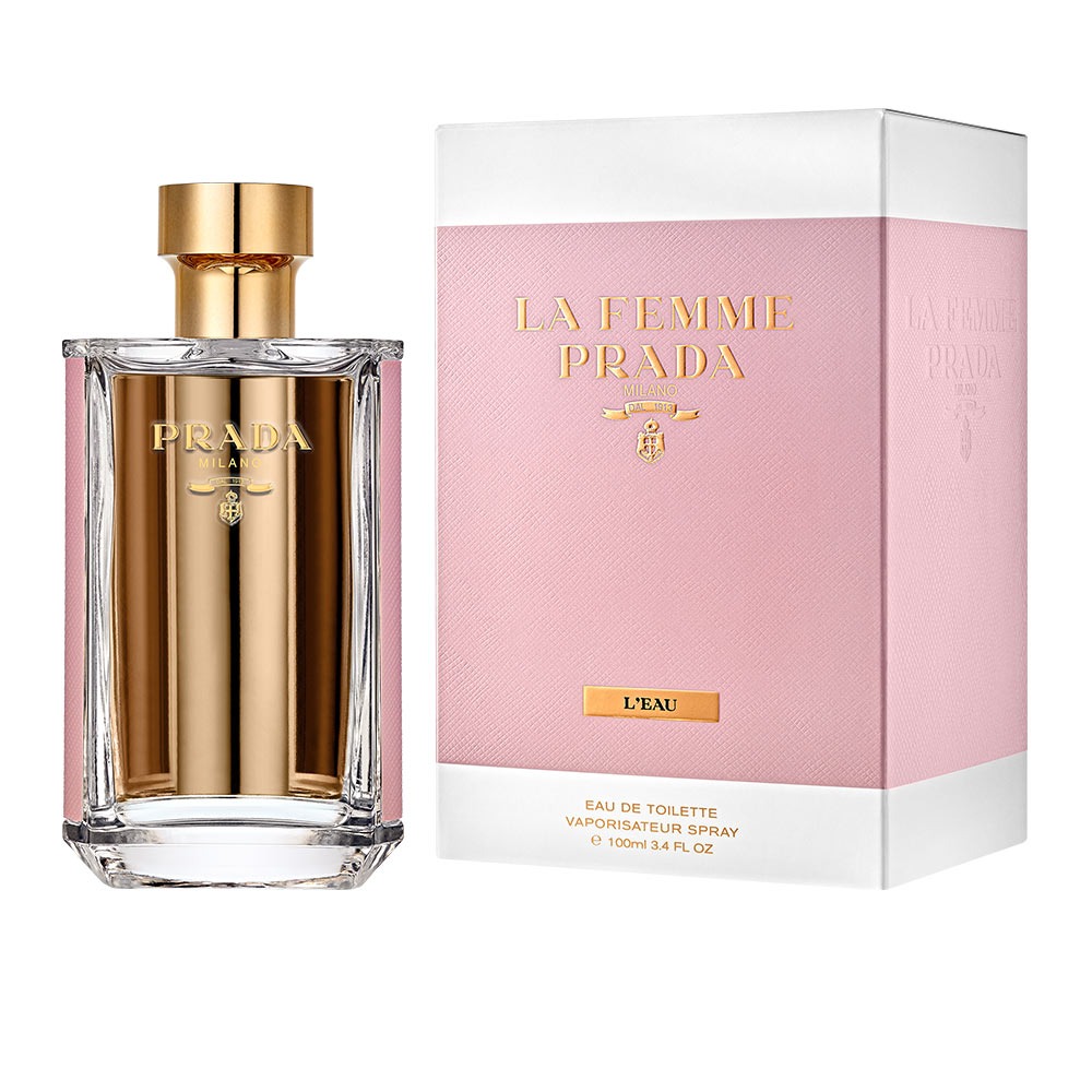 Prada La Femme L"eau Edt 100 Ml Kadın Parfüm