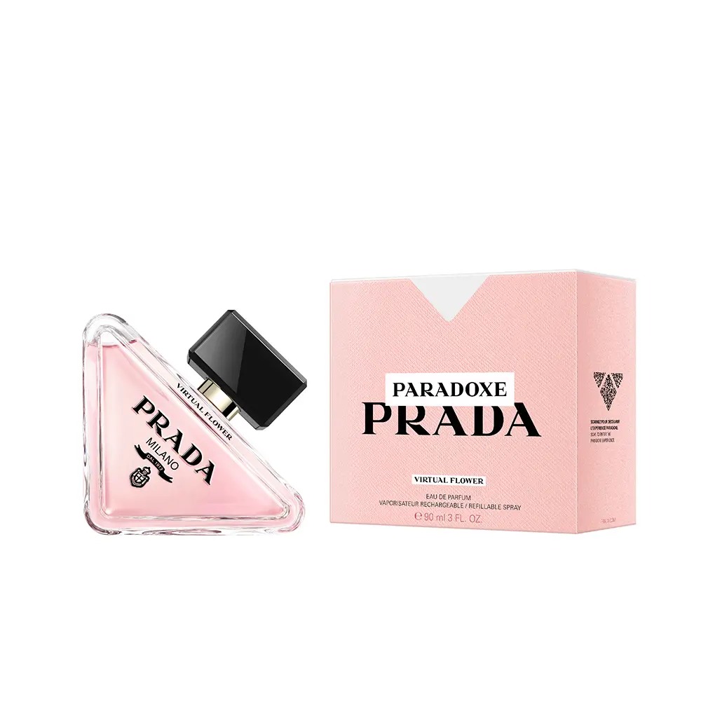 Prada Paradoxe Virtual Flower Edp 90 ml Kadın Parfüm