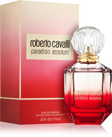 Roberto Cavalli Paradiso Assoluto Edp 75 ml Kadın Parfüm