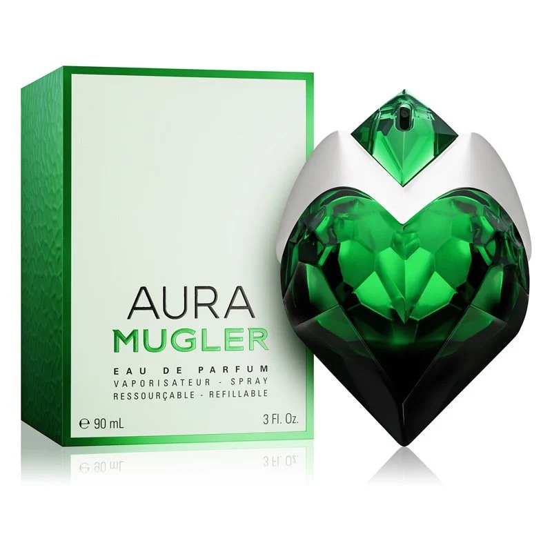 Thierry Mugler Aura Edp 90 ML Kadın Parfüm