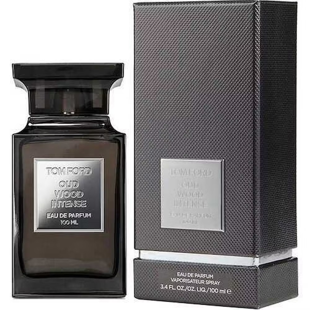 Tom Ford Oud Wood intenseEdp 100 ML Erkek Parfüm