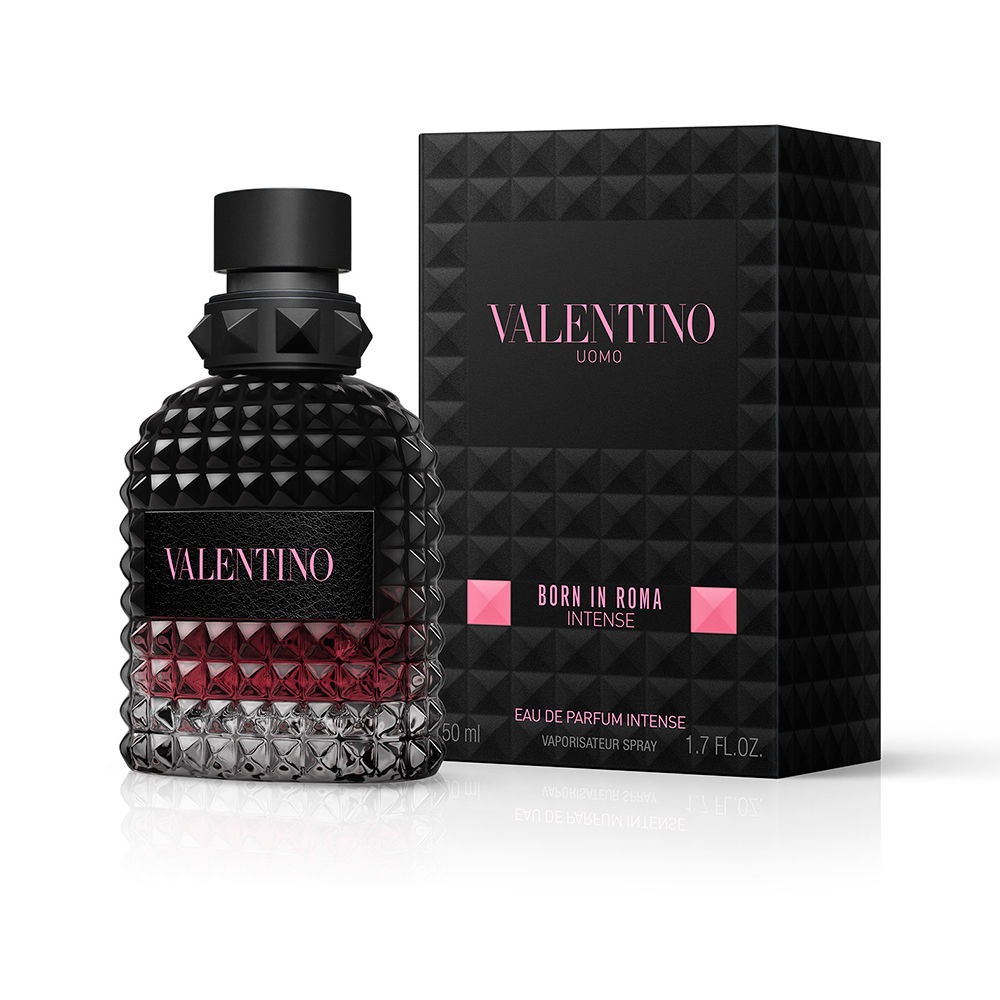 Valentino Uomo Born in Roma İntense Edp 100 ML Erkek Parfüm