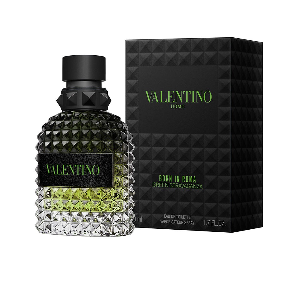 Valentino Uomo in Roma Green Stravaganza Edt 100 ML Erkek Parfüm