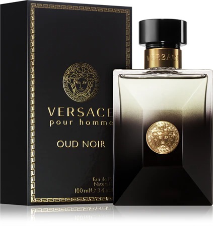 Versace Pour Homme Oud Noir 100 Ml Erkek Parfüm