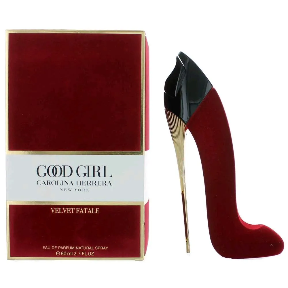 Carolina Herrera Good Girl Velvet Collector Red Edp 80 ml Kadın Parfüm