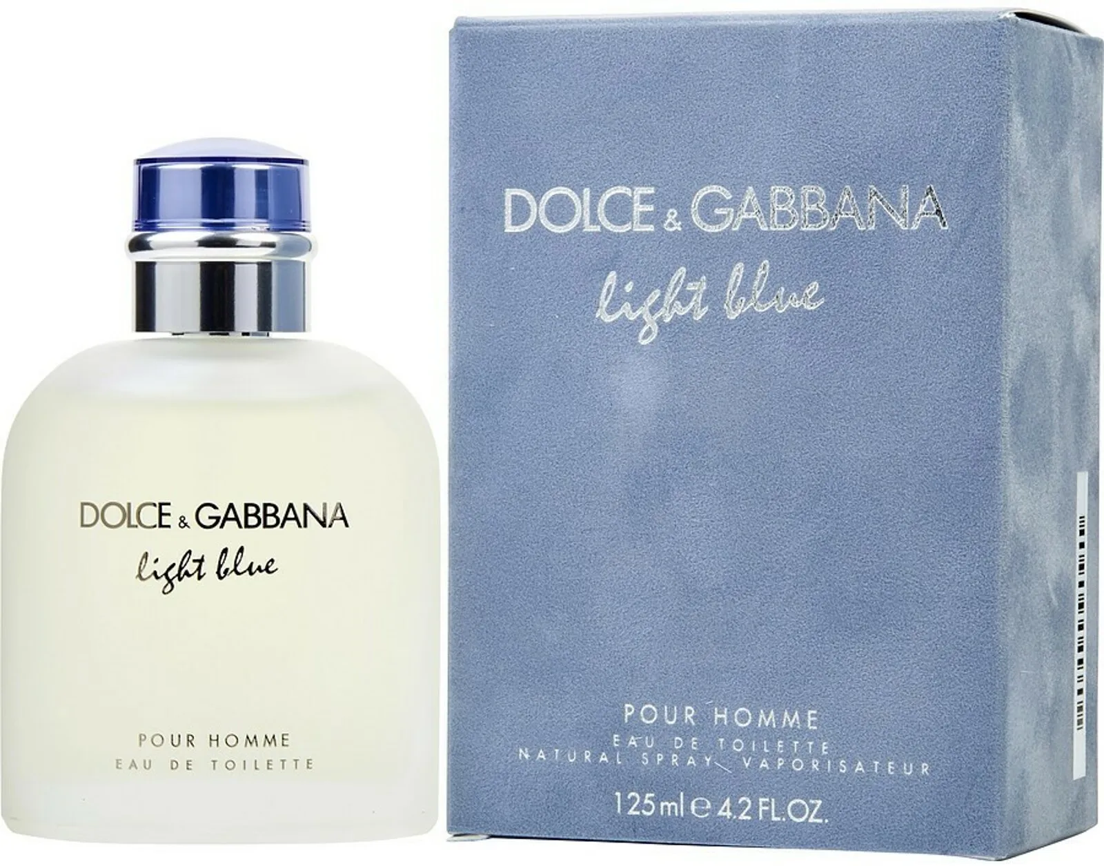 Dolce Gabbana Light Blue Edt 125 Ml Erkek Parfüm