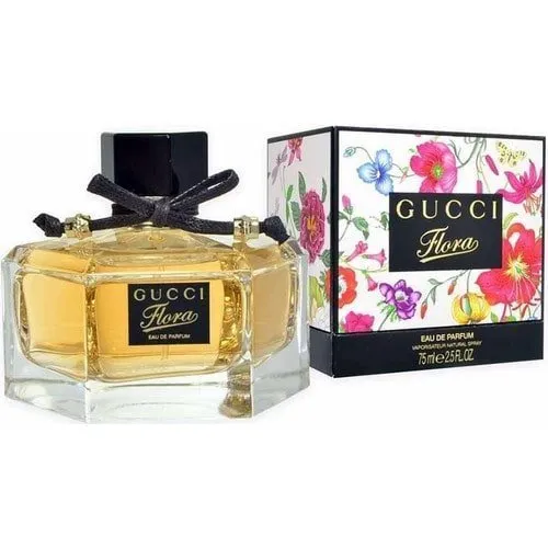 Gucci Flora By Gucci Femme EDP Bayan 75ml Parfüm