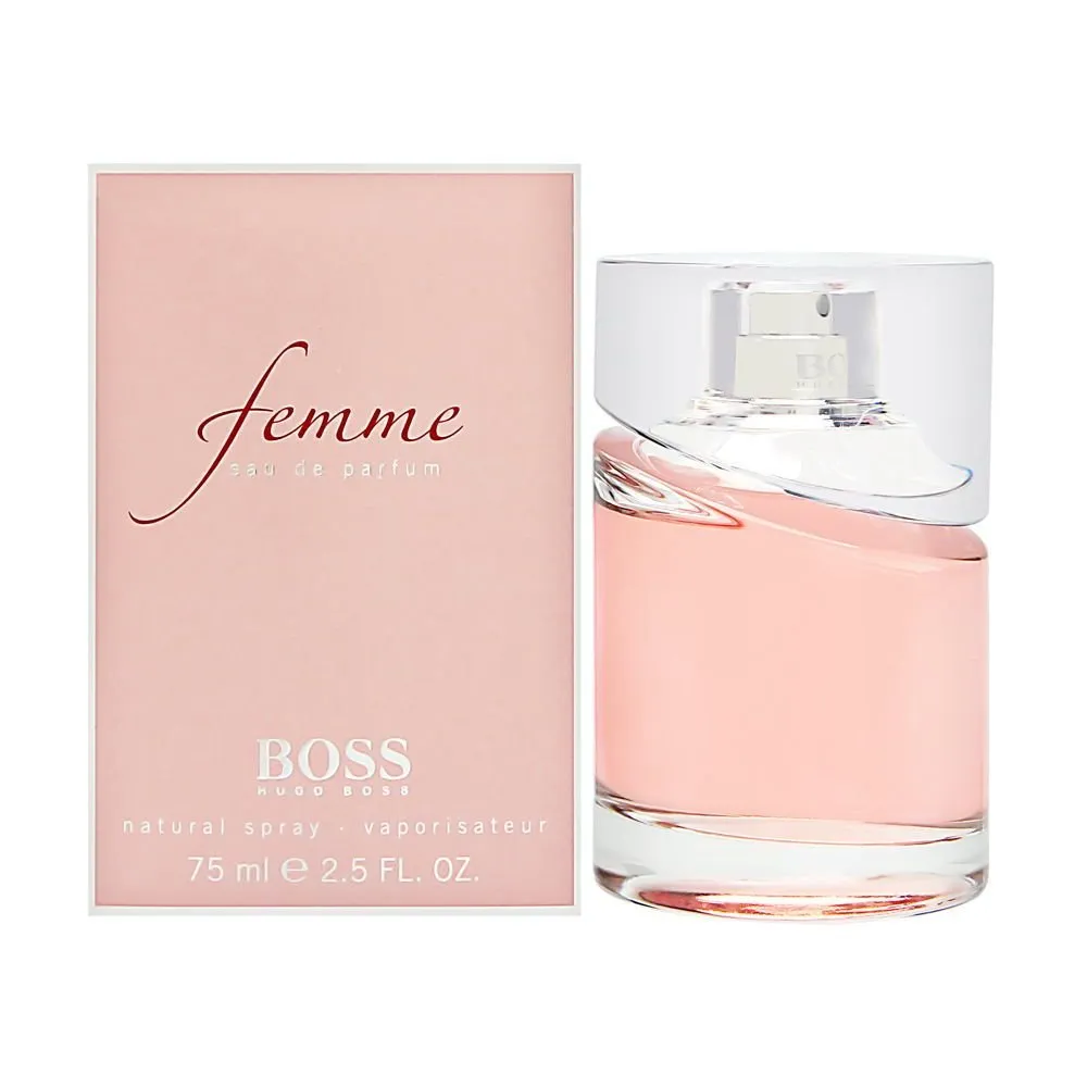 Hugo Boss Femme EDP 75 ml Kadın Parfüm